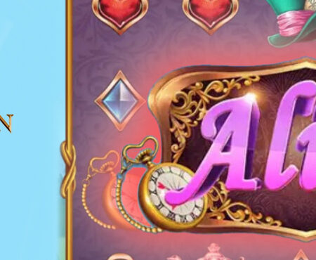 Alice slot for real money by Dragoon Soft
