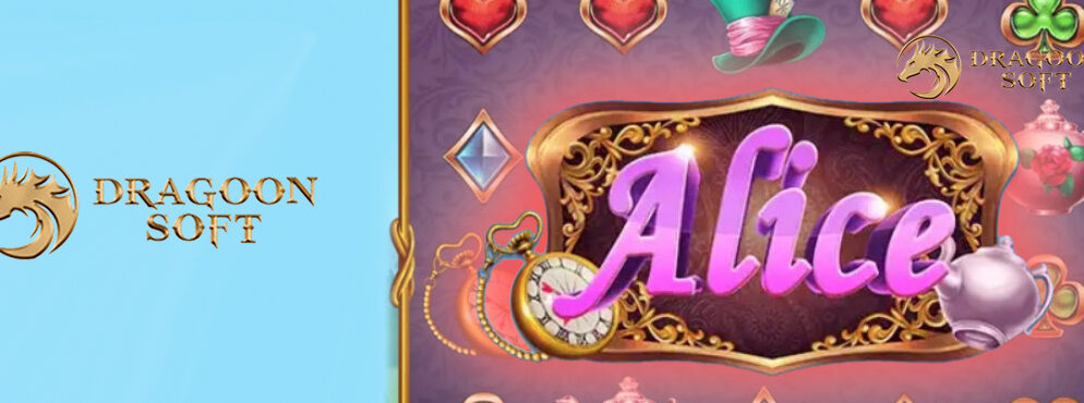 Alice slot for real money by Dragoon Soft
