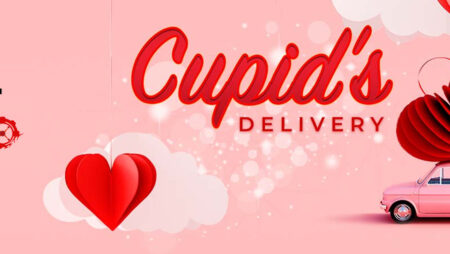 Experience Love with Cupid’s Delivery Promotion at Drift Casino