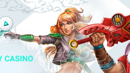 End of Winter Promotion: Ready for Spring Battle at Aplay Casino