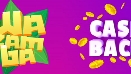 Enjoy a 25% Live Cashback with Wazamba Casino