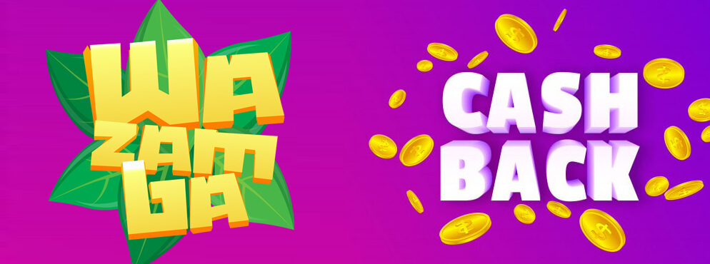 Enjoy a 25% Live Cashback with Wazamba Casino