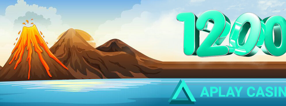 How to Win €1,200 in Aplay Casino’s Volcano Treasures Battle
