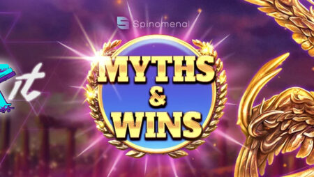 Mr Bit Casino Promotion: Myths & Wins Tournament (Round 2)