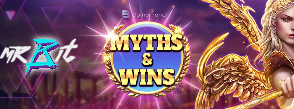 Mr Bit Casino Promotion: Myths & Wins Tournament (Round 2)