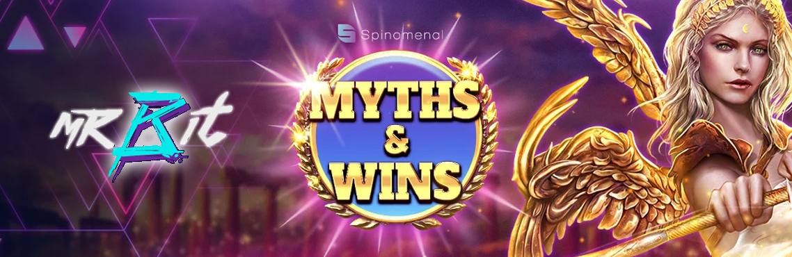 Mr Bit Casino Promotion: Myths & Wins Tournament (Round 2)