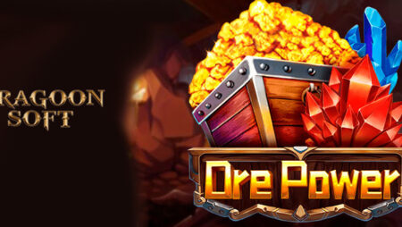 Ore Power slot for real money by Dragoon Soft