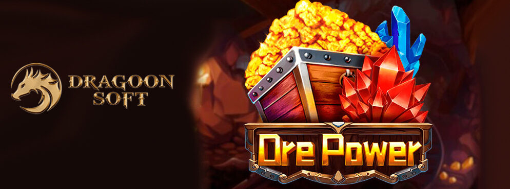 Ore Power slot for real money by Dragoon Soft