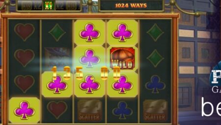 Piggy Gangsters slot for real money by Betixon