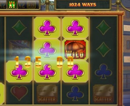 Piggy Gangsters slot for real money by Betixon