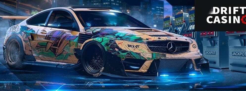 Drift Casino: 1, 2, 3, Go Spring Tournament by Play’n GO