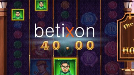 The Secret of Holmes slot for real money by Betixon