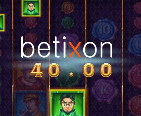 The Secret of Holmes slot for real money by Betixon