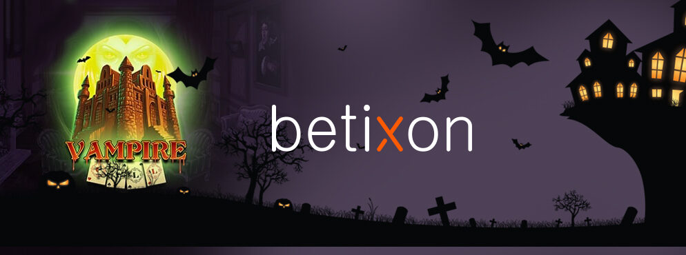 Vampire Call slot for real money by Betixon