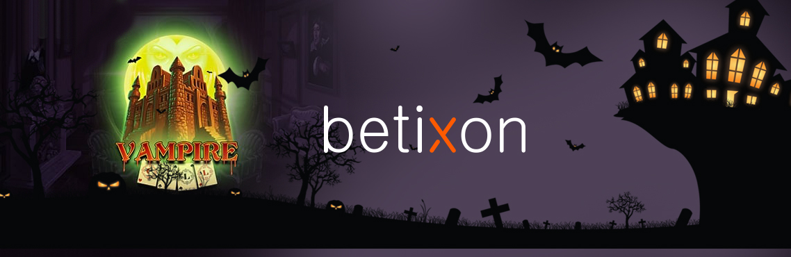 Vampire Call slot for real money by Betixon
