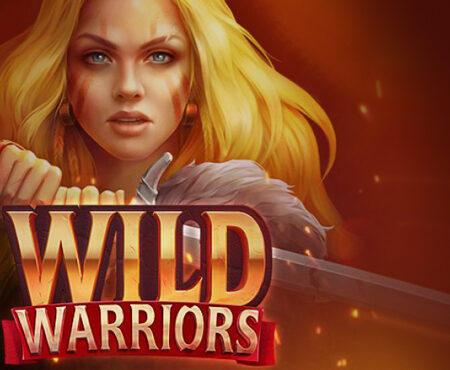 Wild Warriors slot for real money by Playson