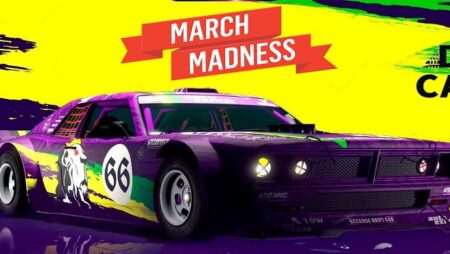 Yggdrasil: March Madness Promotion at Drift Casino – Season 1