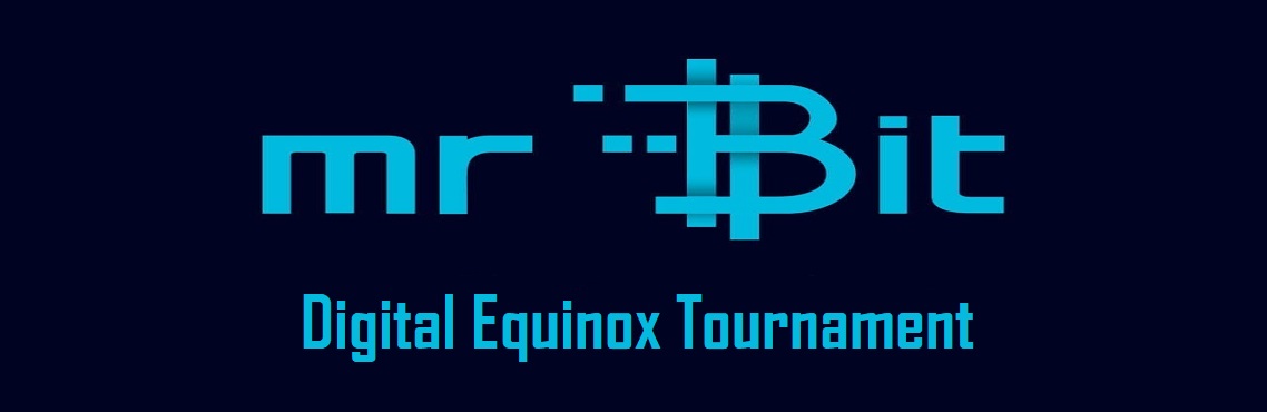 Digital Equinox Tournament — Mr Bit Casino