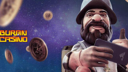 Sands of Wealth Daily Tournament at Buran Casino