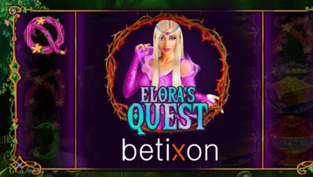 Elora’s Quest slot for real money by Betixon