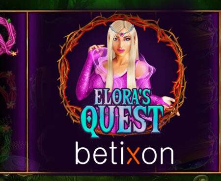 Elora’s Quest slot for real money by Betixon