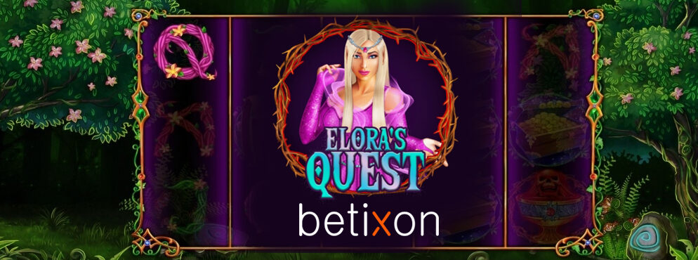 Elora’s Quest slot for real money by Betixon