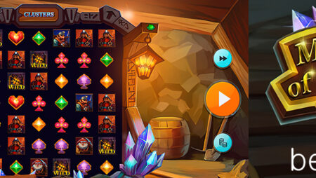 Mines Of Glory slot for real money by Betixon