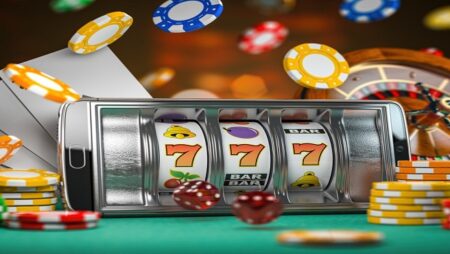Top 5 Technological Facts About Online Casinos