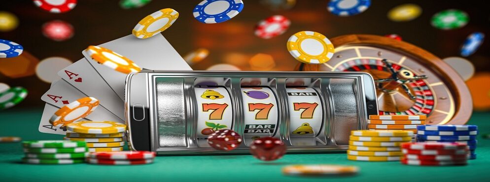 Top 5 Technological Facts About Online Casinos