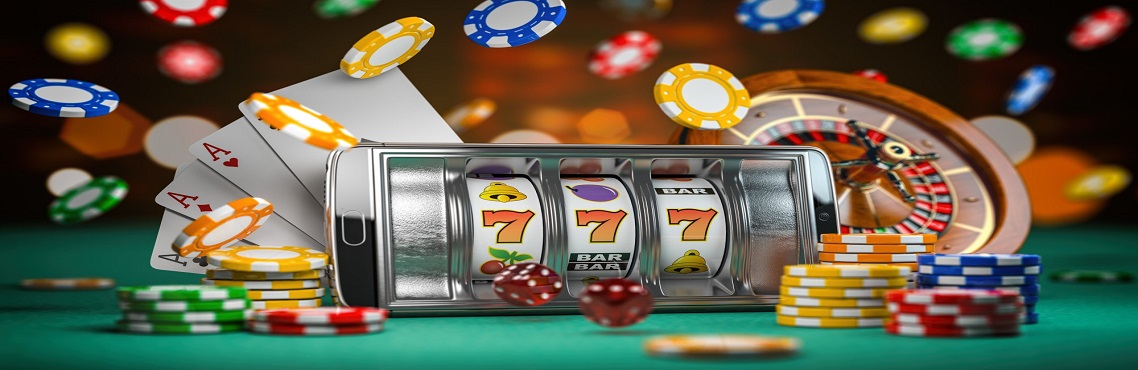 Top 5 Technological Facts About Online Casinos