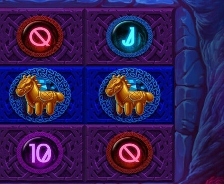 Wild Wolf slot for real money by Betixon