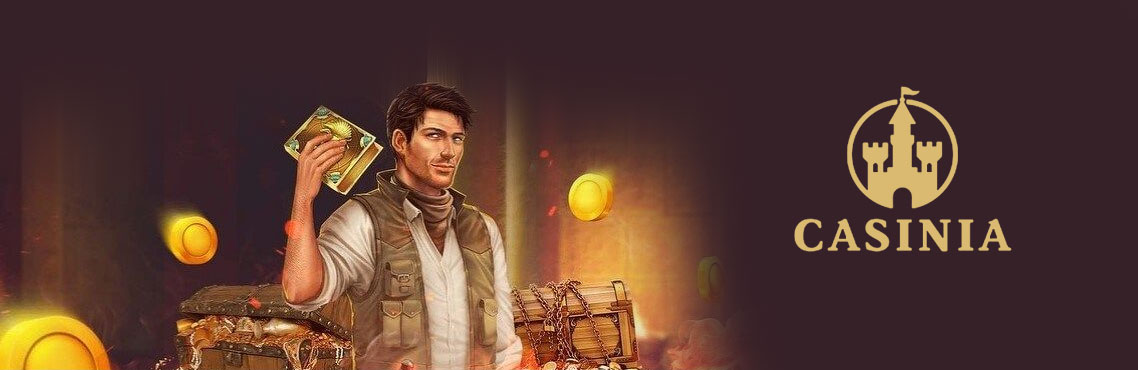 Casinia Casino Daily Tournament: Weekend Fortunes (Part One)