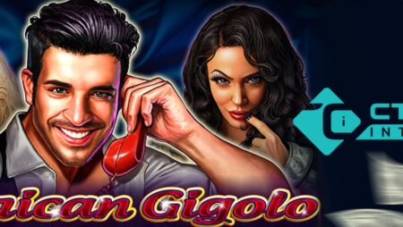 American Gigolo slot for real money by CT Gaming