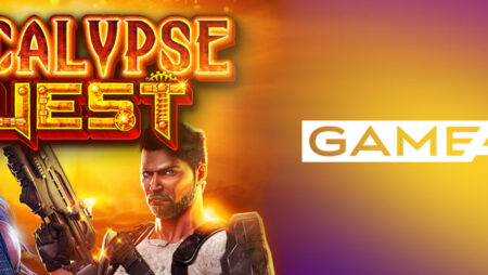 Apocalypse Quest slot for real money by GameArt