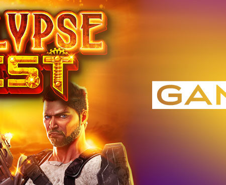 Apocalypse Quest slot for real money by GameArt