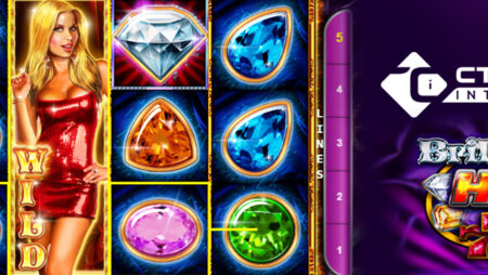 Brilliants Hot slot for real money by CT Gaming