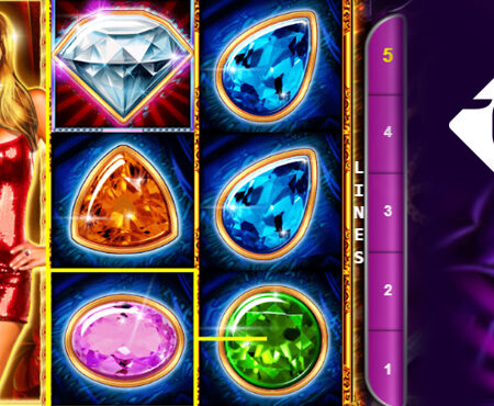 Brilliants Hot slot for real money by CT Gaming