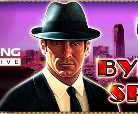 Bye Bye Spy Guy slot for real money by CT Gaming