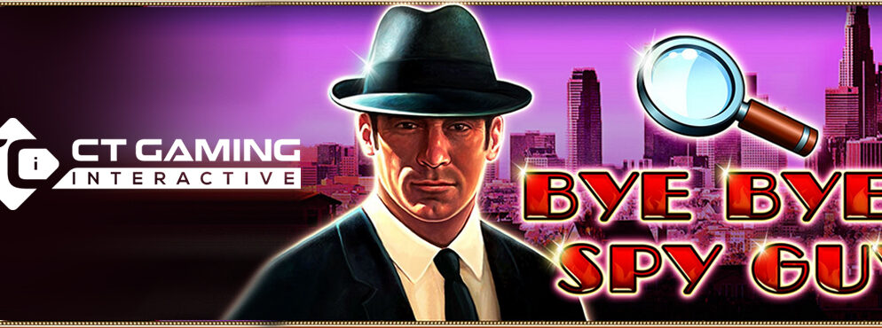 Bye Bye Spy Guy slot for real money by CT Gaming