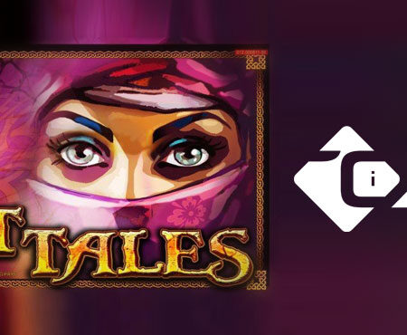 Desert Tales slot for real money by CT Gaming