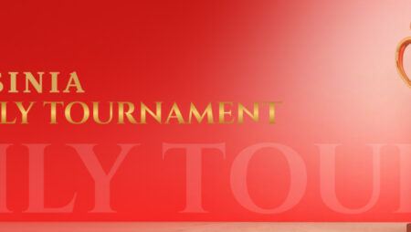 Casinia Casino Daily Tournament: Weekend Fortunes (Part Two)