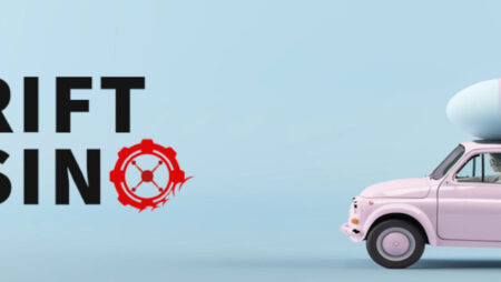 Join the Easter Drifts Tournament at Drift Casino