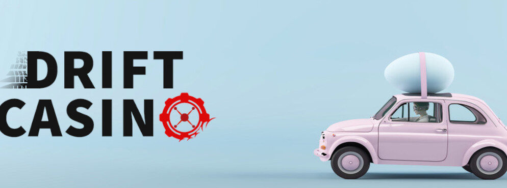 Join the Easter Drifts Tournament at Drift Casino