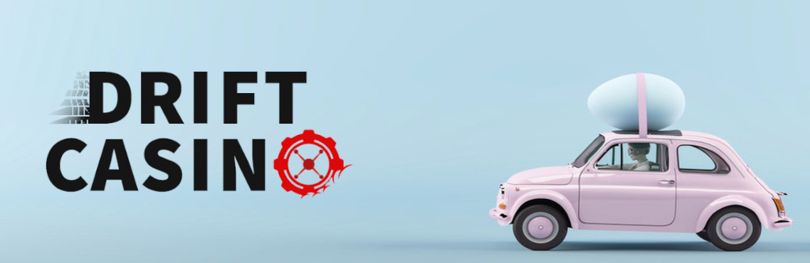 Join the Easter Drifts Tournament at Drift Casino