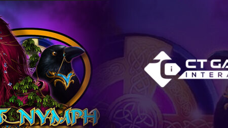 Forest Nymph slot for real money by CT Gaming