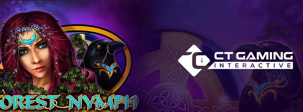 Forest Nymph slot for real money by CT Gaming