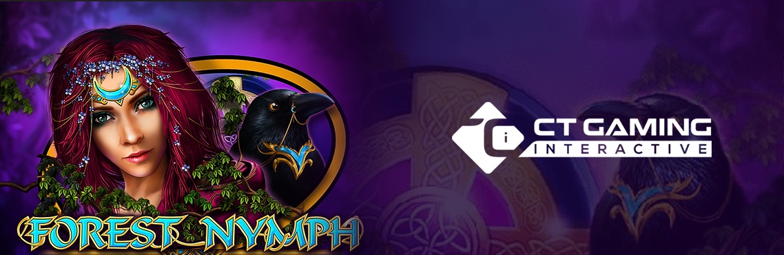 Forest Nymph slot for real money by CT Gaming