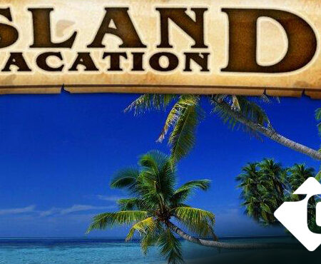 Island Vacation slot for real money by CT Gaming