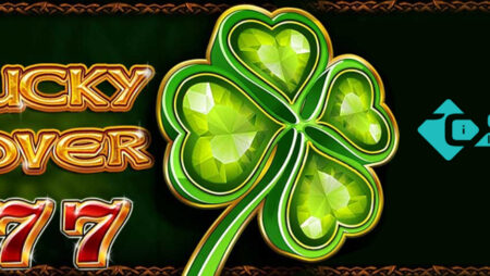 Lucky Clover slot for real money by CT Gaming