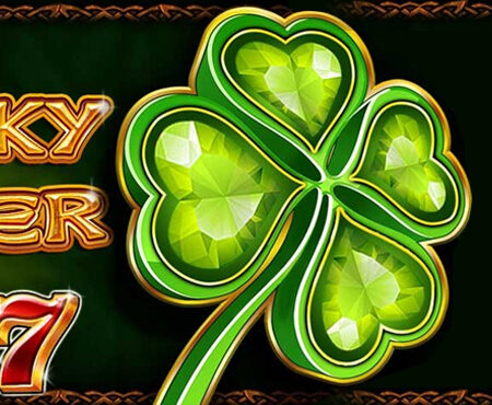 Lucky Clover slot for real money by CT Gaming